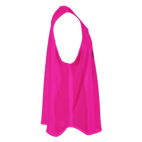 Mesh bib - Neon Pink