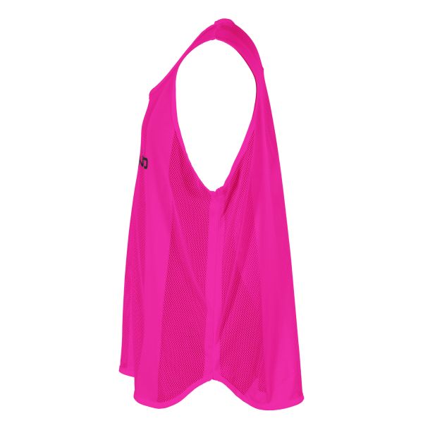 Mesh bib - Neon Pink