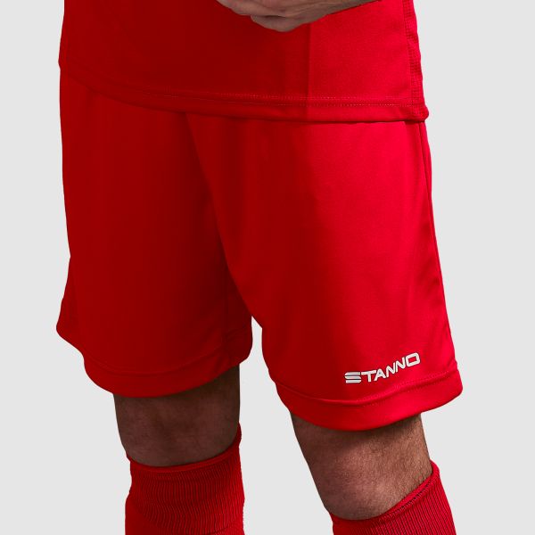 Field Shorts - Red