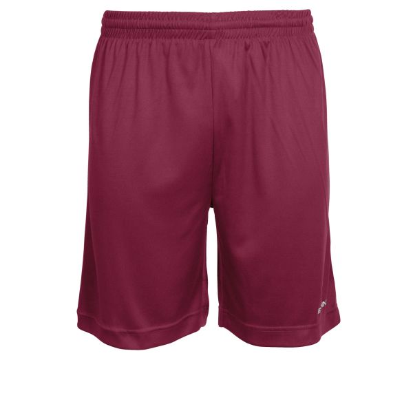 Field Shorts - Burgundy