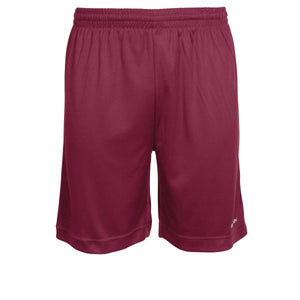 Field Shorts - Burgundy