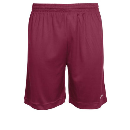 Field Shorts - Burgundy