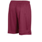 Field Shorts - Burgundy