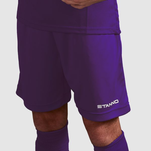 Field Shorts - Purple
