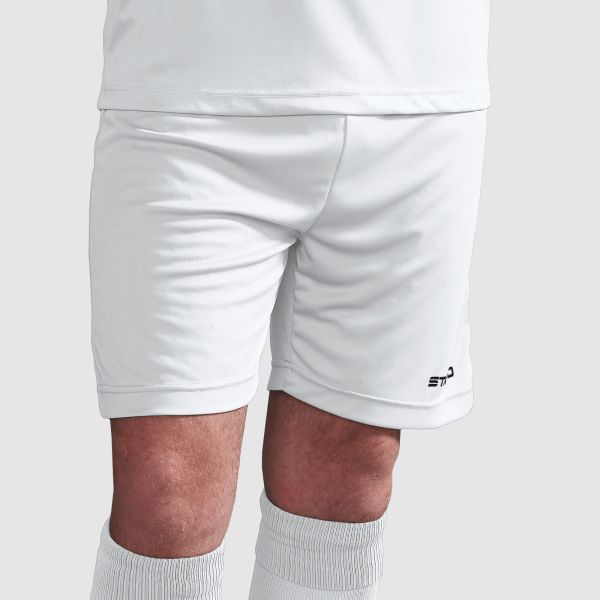 Club Pro Shorts - White