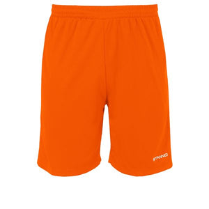 Club Pro Shorts - Orange