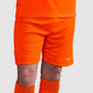 Club Pro Shorts - Orange