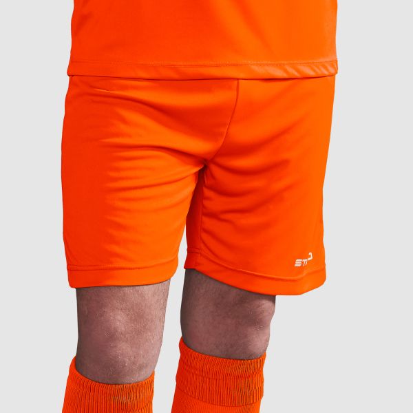 Club Pro Shorts - Orange