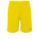 Club Pro Shorts - Yellow
