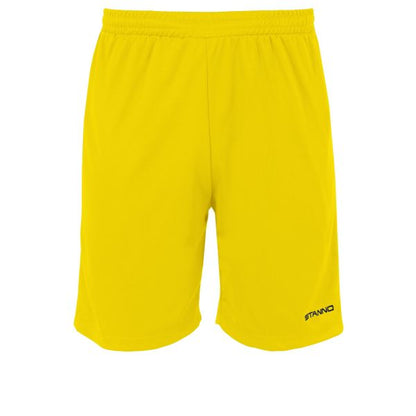 Club Pro Shorts - Yellow