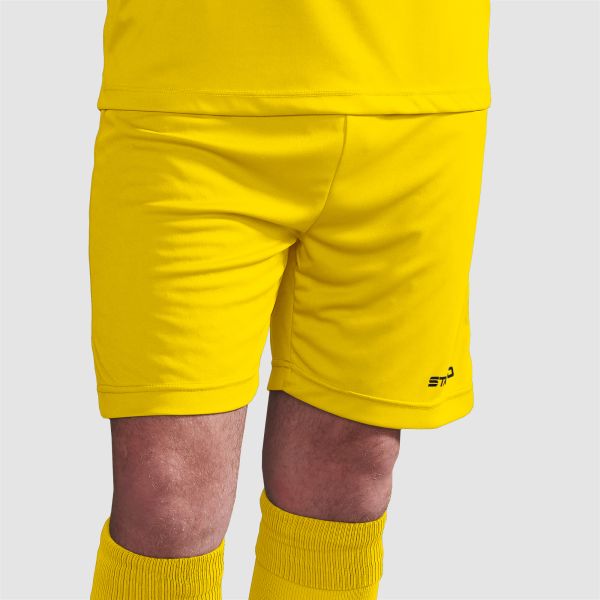 Club Pro Shorts - Yellow