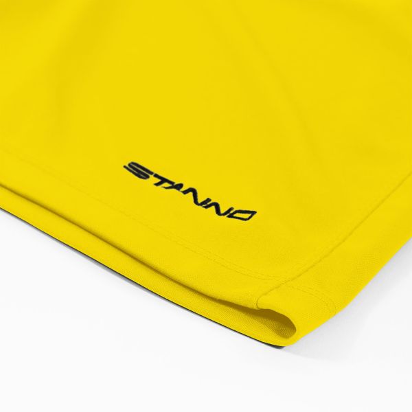 Club Pro Shorts - Yellow