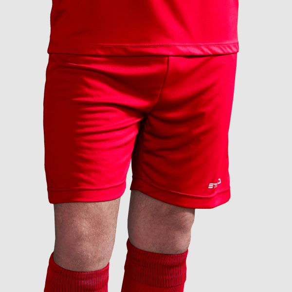 Club Pro Shorts - Red