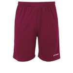 Club Pro Shorts - Maroon