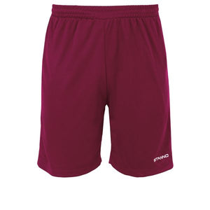 Club Pro Shorts - Maroon