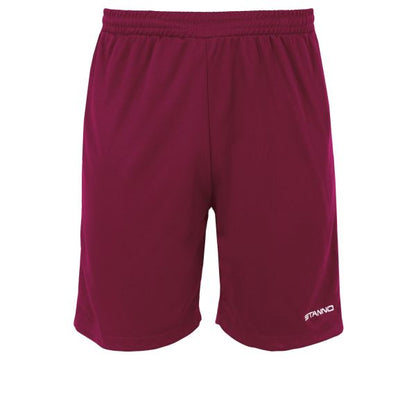 Club Pro Shorts - Maroon