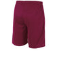 Club Pro Shorts - Maroon