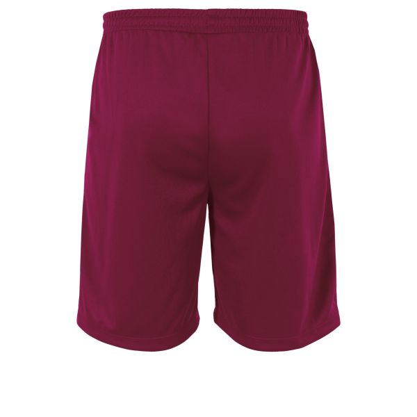 Club Pro Shorts - Maroon