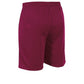 Club Pro Shorts - Maroon