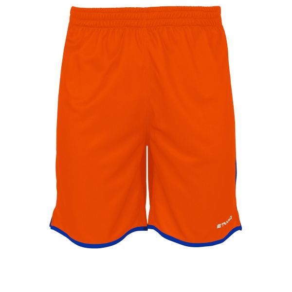Altius Shorts - Orange-Bright Navy