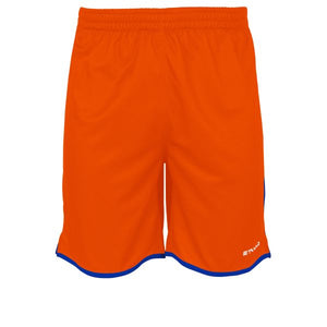 Altius Shorts - Orange-Bright Navy