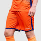 Altius Shorts - Orange-Bright Navy