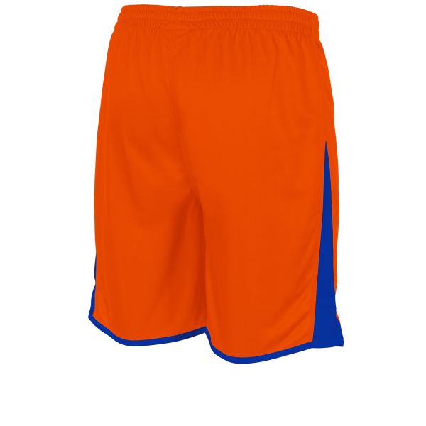 Altius Shorts - Orange-Bright Navy