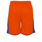 Altius Shorts - Orange-Bright Navy