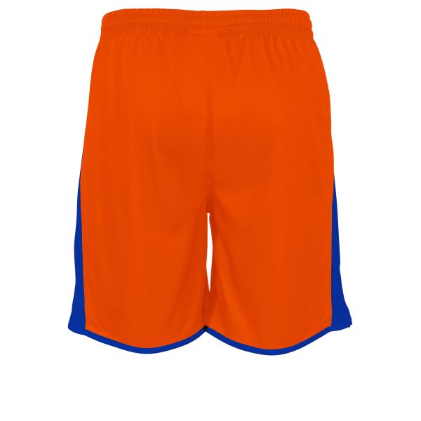 Altius Shorts - Orange-Bright Navy