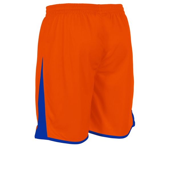 Altius Shorts - Orange-Bright Navy