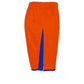 Altius Shorts - Orange-Bright Navy