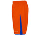 Altius Shorts - Orange-Bright Navy