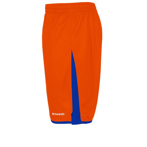 Altius Shorts - Orange-Bright Navy