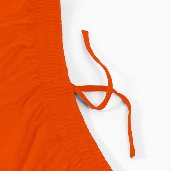 Altius Shorts - Orange-Bright Navy