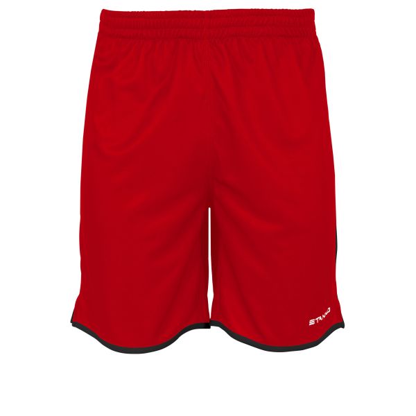 Altius Shorts - Red-Black