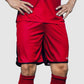 Altius Shorts - Red-Black