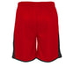 Altius Shorts - Red-Black
