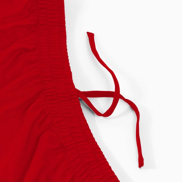 Altius Shorts - Red-Black