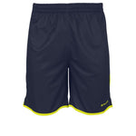 Altius Shorts - Dark Denim-Lime