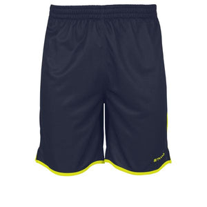 Altius Shorts - Dark Denim-Lime