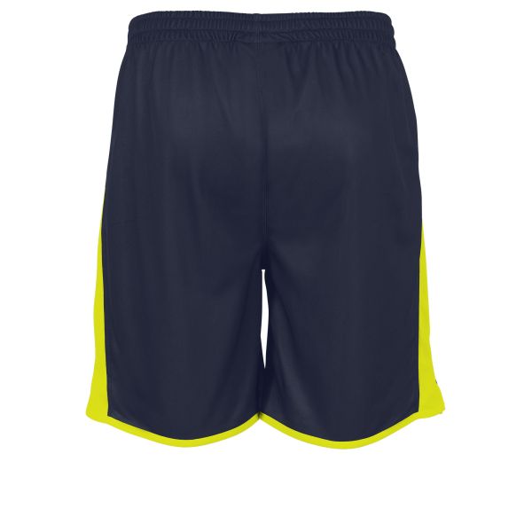 Altius Shorts - Dark Denim-Lime