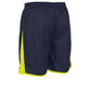 Altius Shorts - Dark Denim-Lime