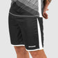 Altius Shorts - Black-White