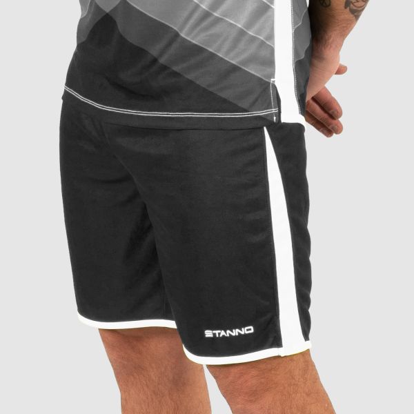 Altius Shorts - Black-White