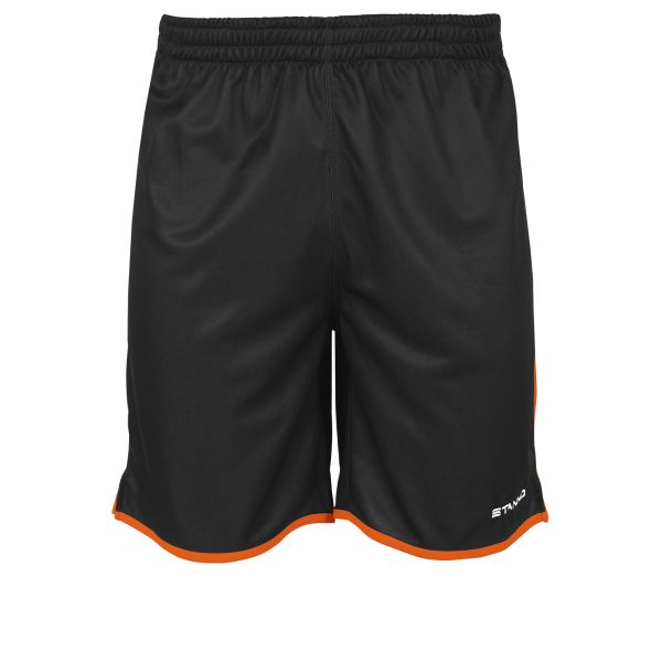 Altius Shorts - Black-Orange