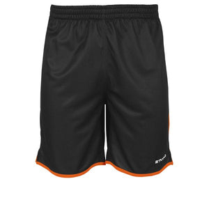 Altius Shorts - Black-Orange