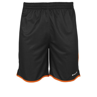 Altius Shorts - Black-Orange