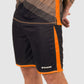 Altius Shorts - Black-Orange