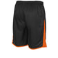Altius Shorts - Black-Orange