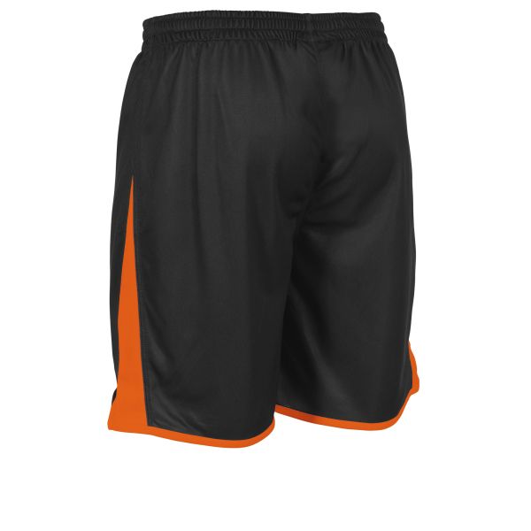 Altius Shorts - Black-Orange